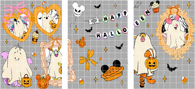 16oz Halloween-J  2348